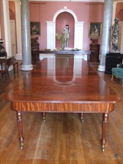 Regency mahogany antique dining table1.jpg